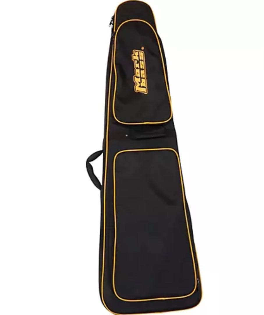 【USED/良品】Markbass MB GV5 Gloxy 黒 5弦ベース