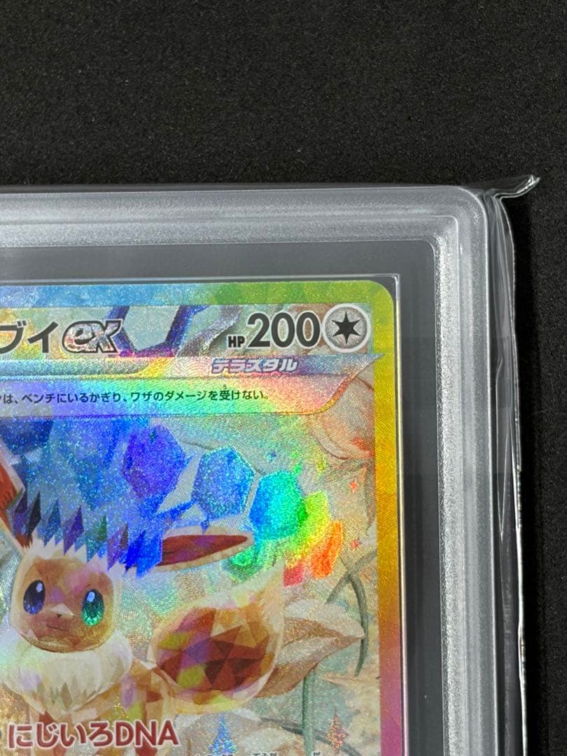 ARS10 イーブイex SAR ポケモンカード ポケカ