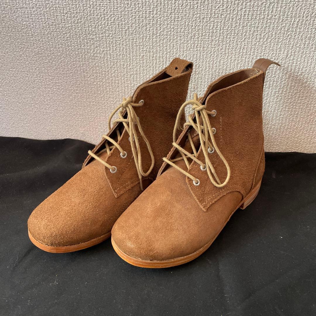 日本軍　編上靴　レプリカ