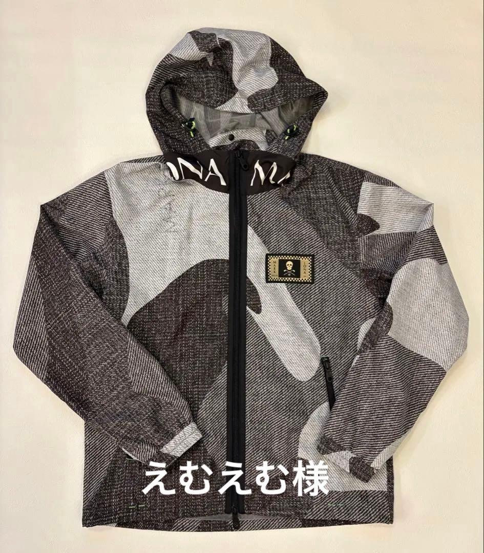 MARK&LONA ブルゾン46