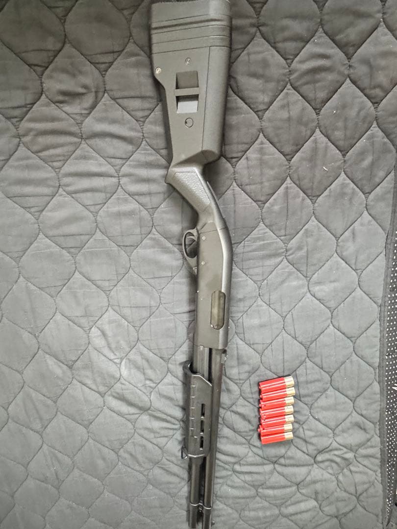 CM355LBK M870 M-Style ロング スポーツライン BK