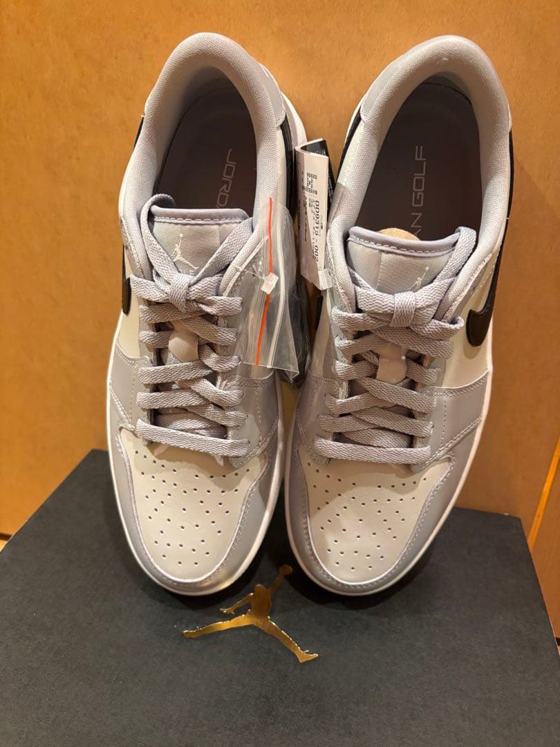 新品！NIKE エアジョーダン1 LOW G ゴルフシューズ MENS 26㎝