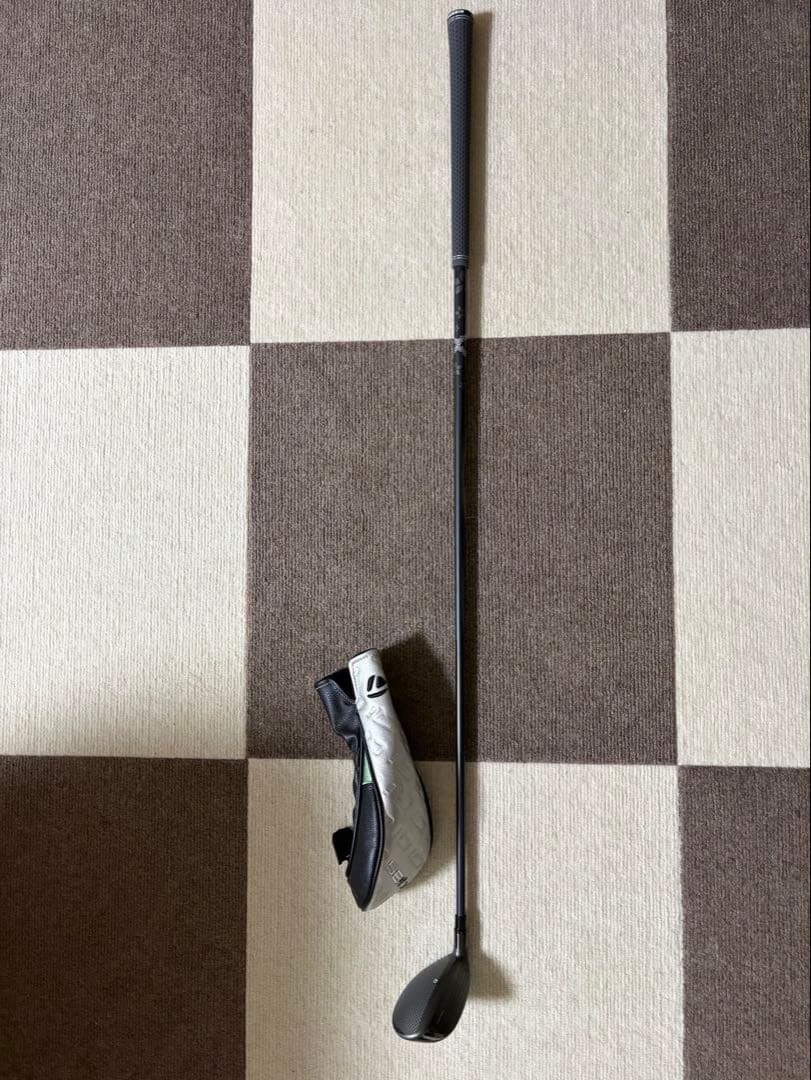 テーラーメイド Qi35 レスキュー 5U 70S