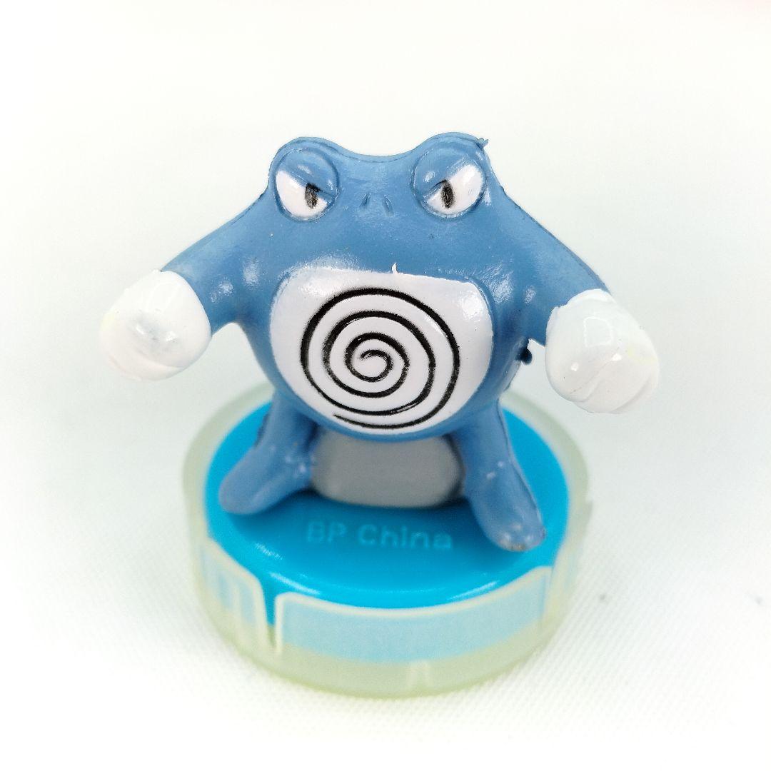 当時物 ポケモンスタンプ151 6種セット レトロ Pokemon