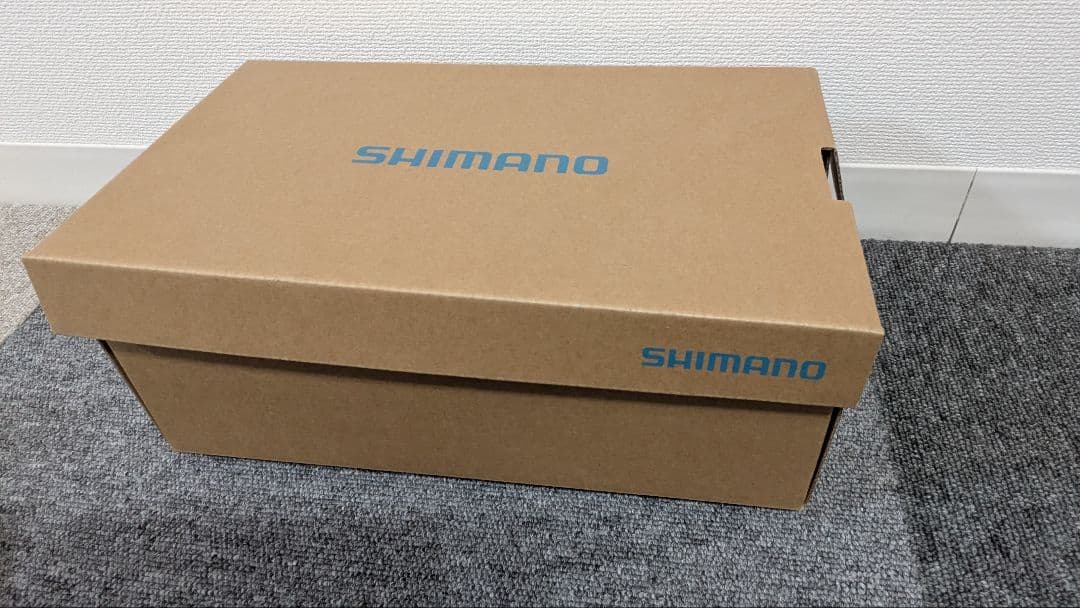 Shimano RC7 ワイドサイズ 24.8㎝ 未使用新品