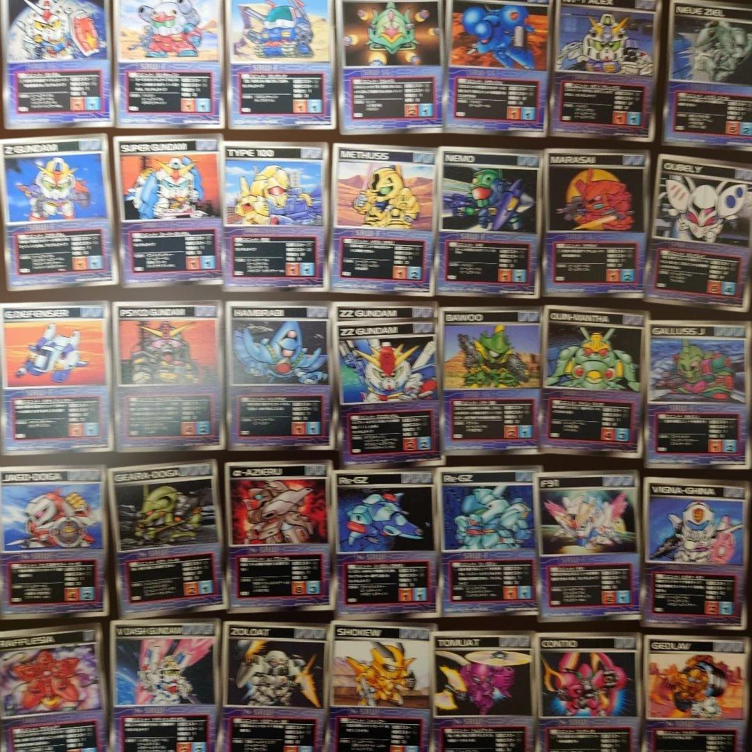 【大量】スーパーロボット大戦 スクランブルギャザー キラ13枚含む大量まとめ売り