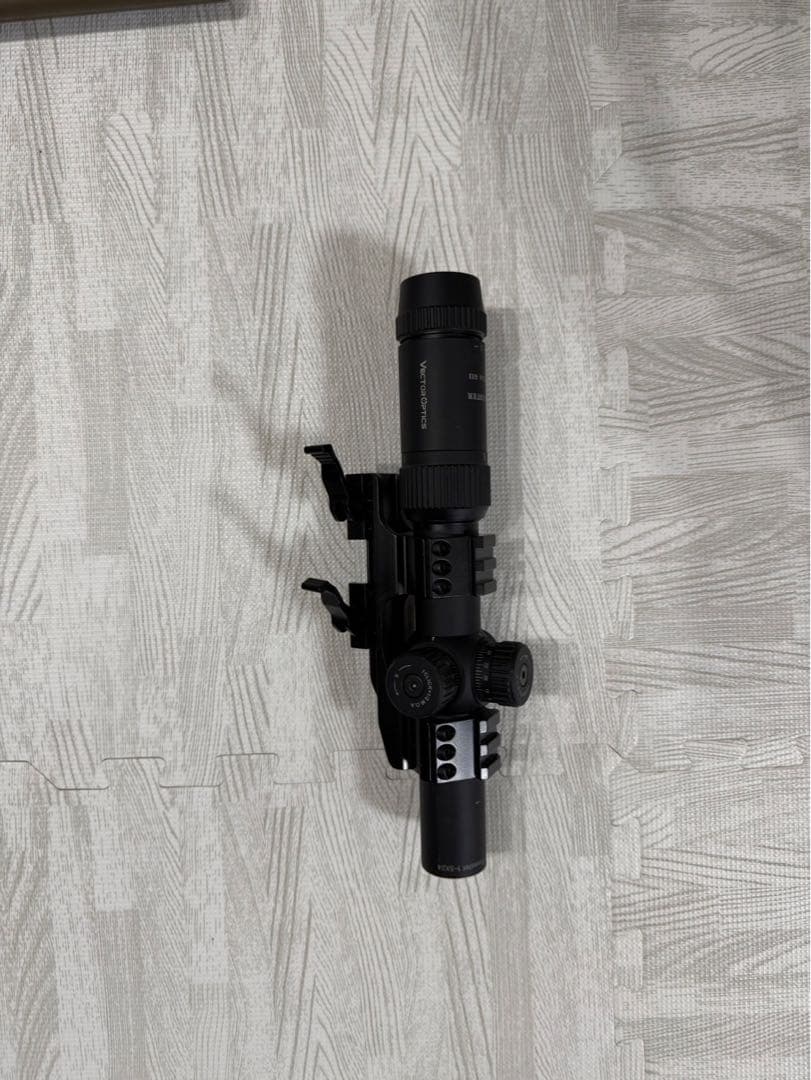 Pooo　Tokyo Marui SCAR Heavy 次世代電動ガン