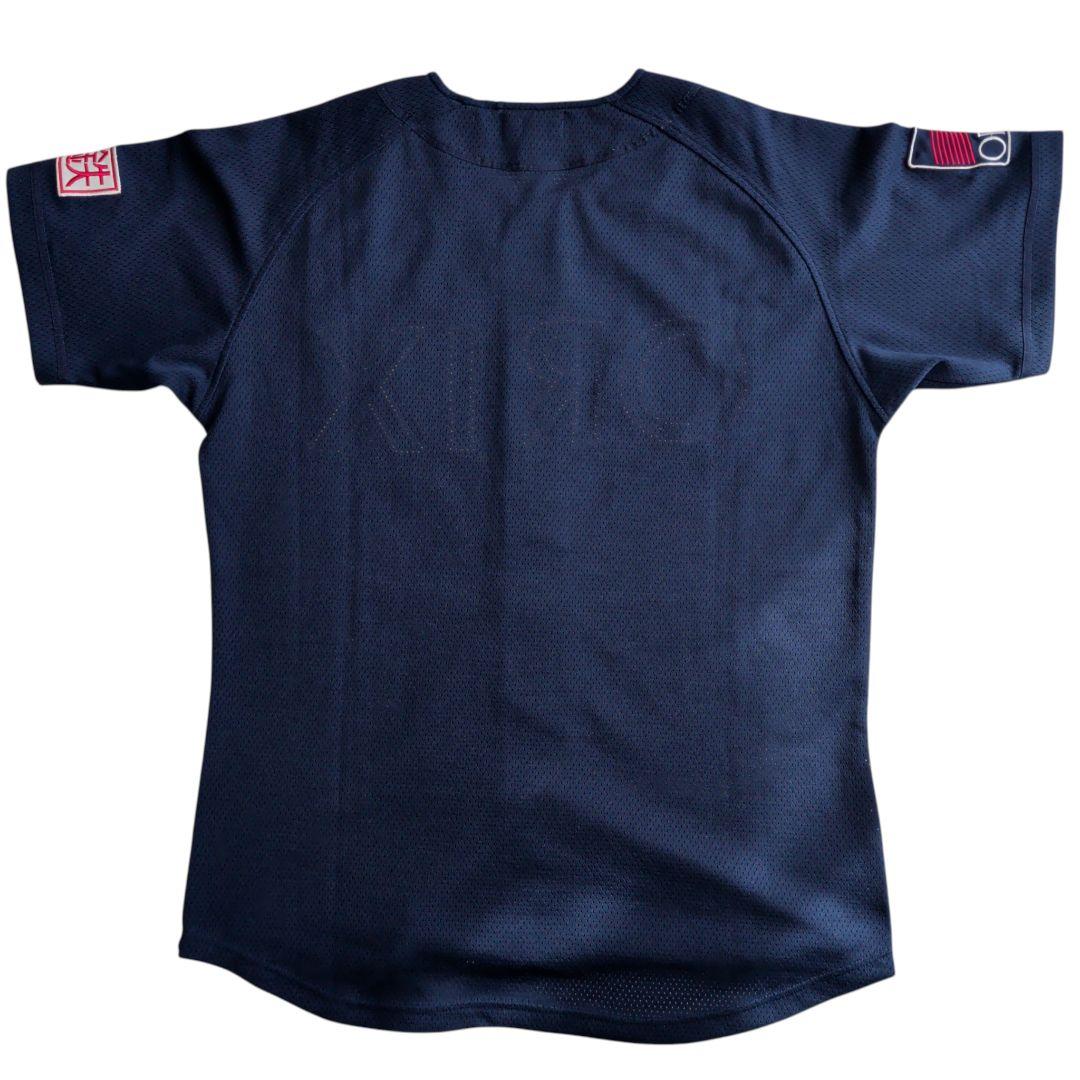 オリックスバファローズ　ユニフォーム　Lサイズ