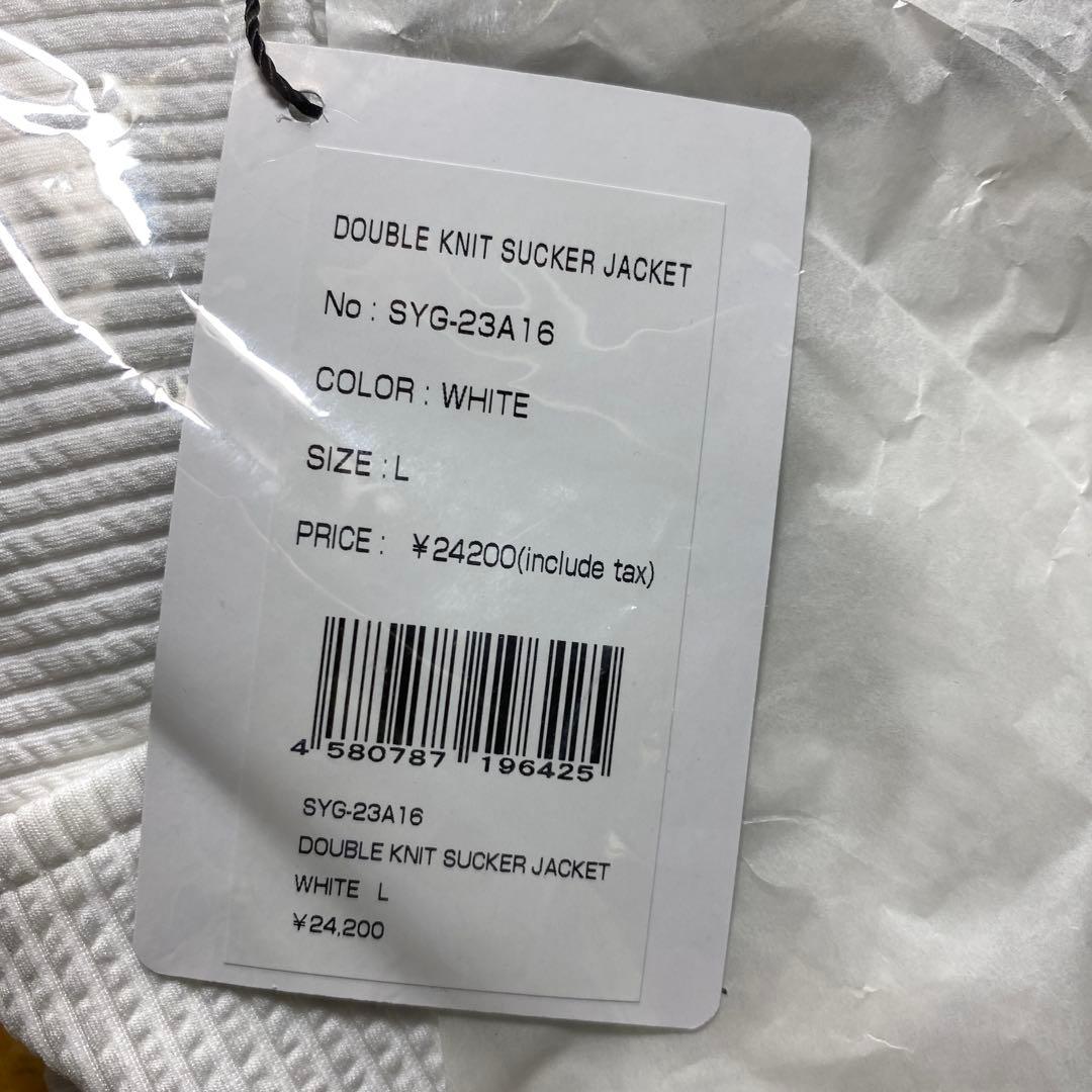 o*s様 ☆ SY32 by SWEET YEARS GOLF ジャケット Ｌ