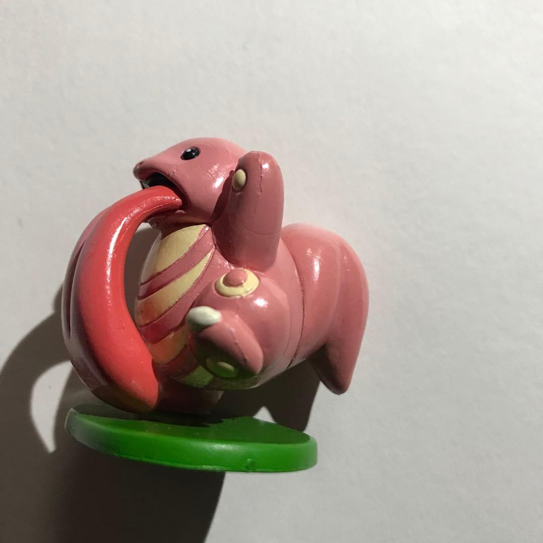 モンジャラ　ベロリンガ ポケモン　モンコレ　フィギュア★モンスターコレクション