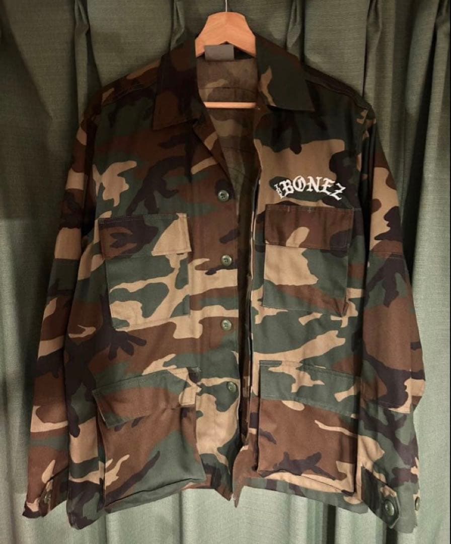 ミュージシャン The BONEZ