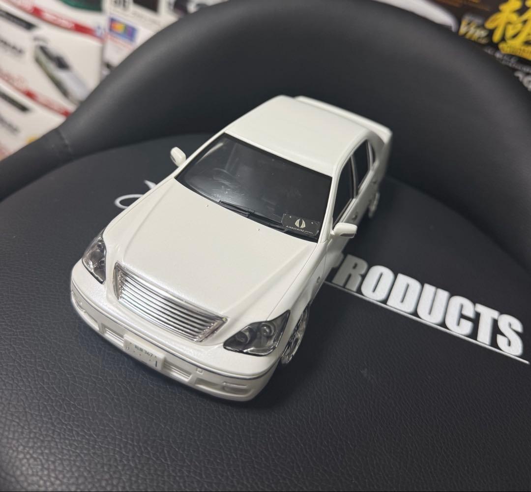 アオシマ エイムゲイン UCF31 セルシオ