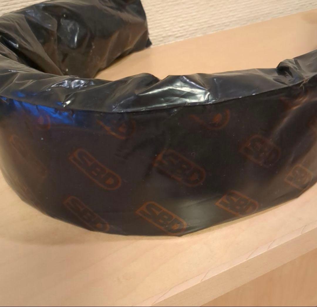 SBD 10mm Powerlifting Belt Mサイズ ブラック