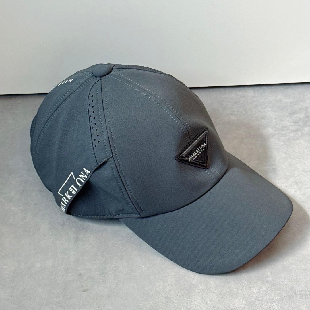 美品 ★ MARK&LONA 2025 キャップ CODE 帽子 マーク&ロナ
