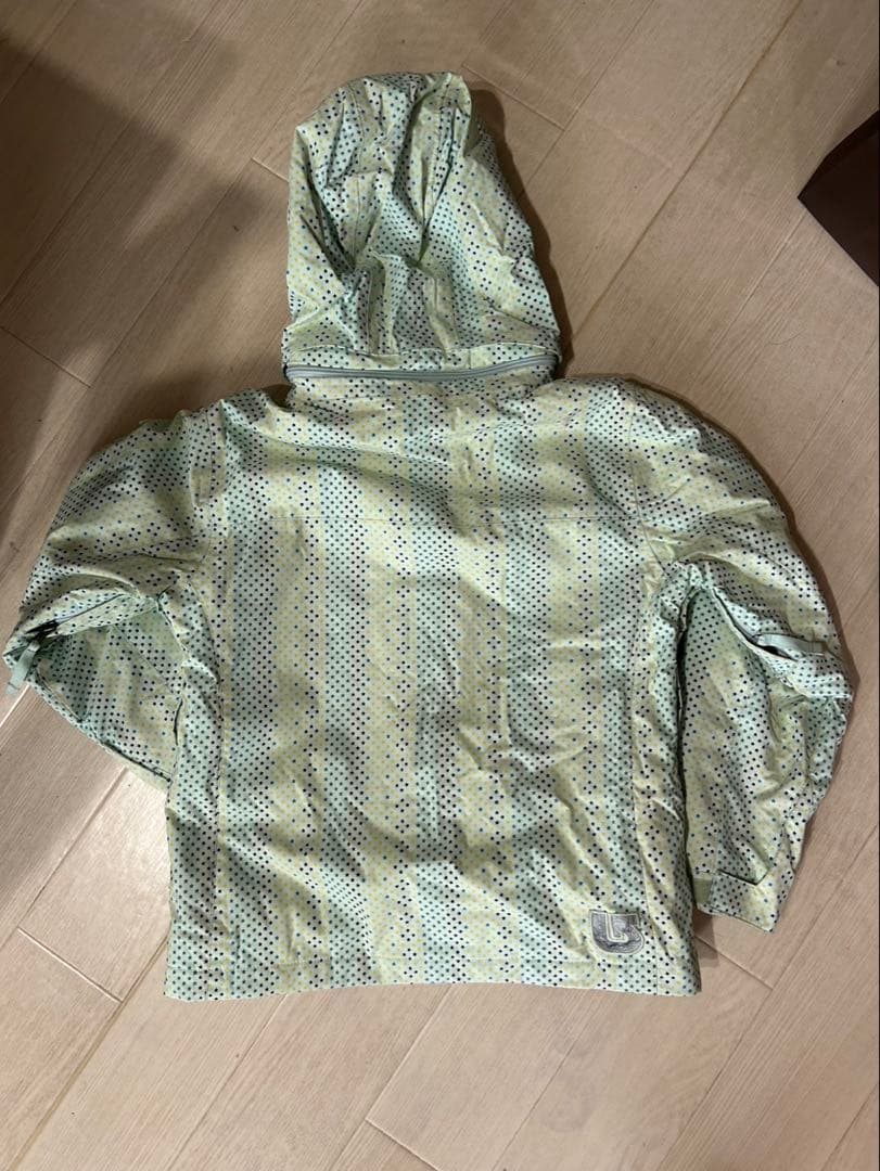 BURTON Kids スノーボードウェア上下 子ども用 Mサイズ