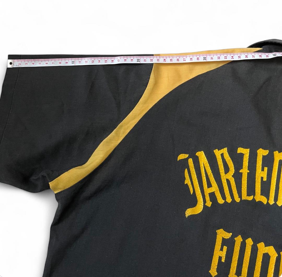 King Louie★ボーリングシャツ★USA製★刺繍入り