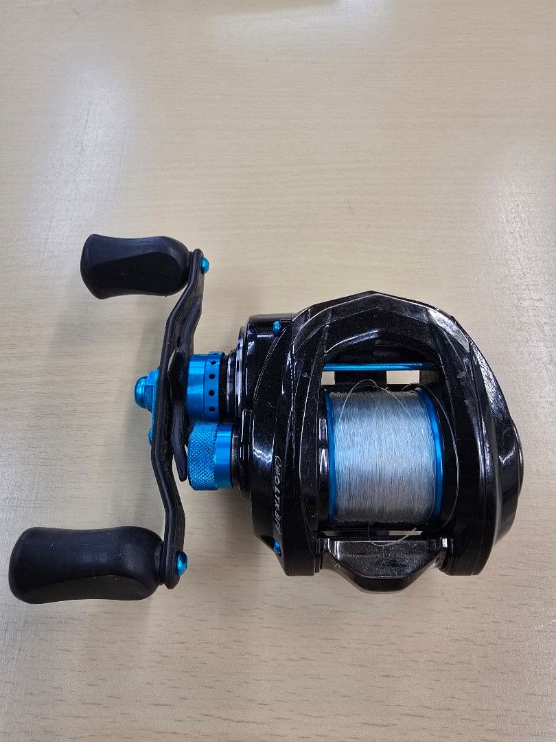 アブガルシア レボ LTX-BF8-L KTFコンプリート 左ハンドル