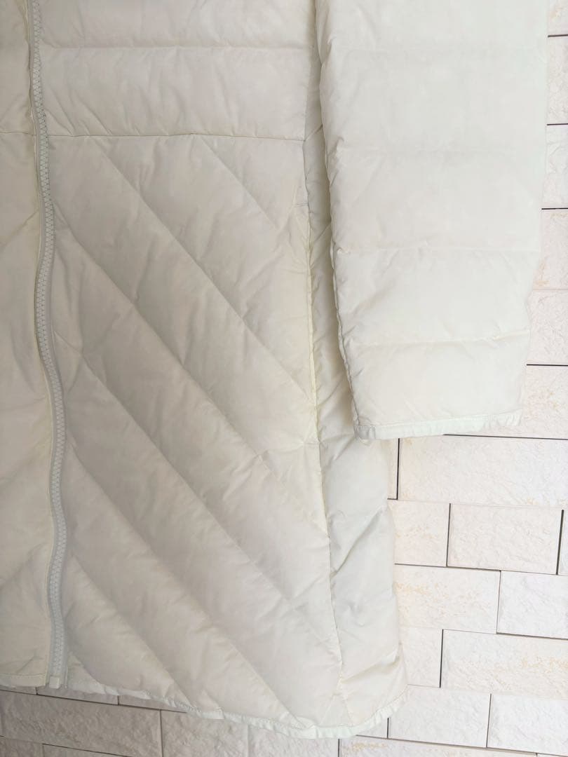 adidas golf ソリッド長袖ダウンワンピース