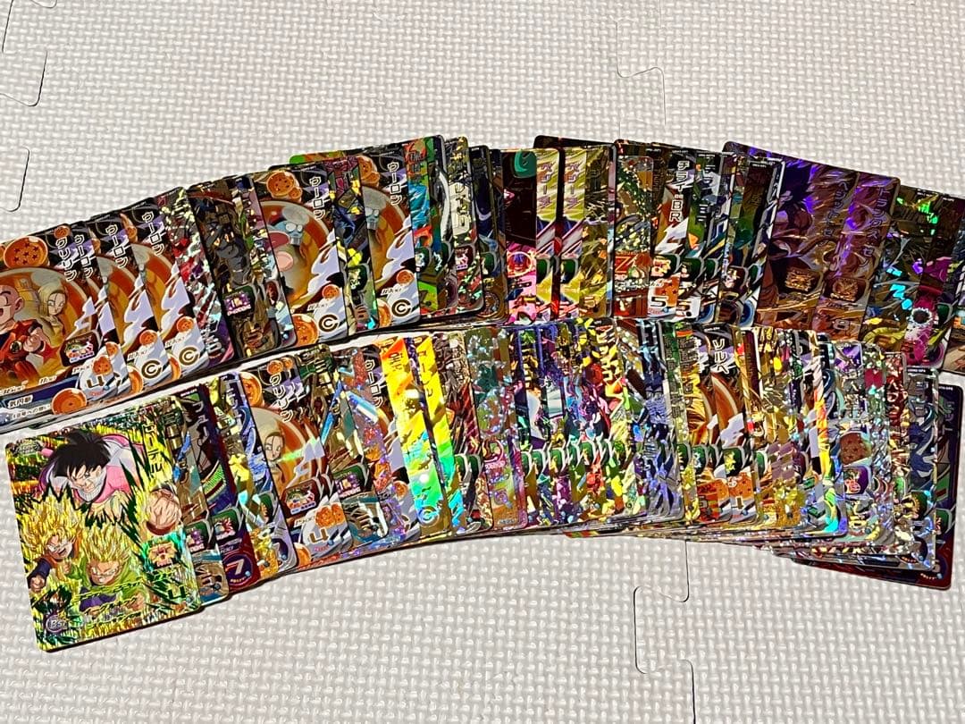 ドラゴンボールヒーローズ　cp まとめ売り