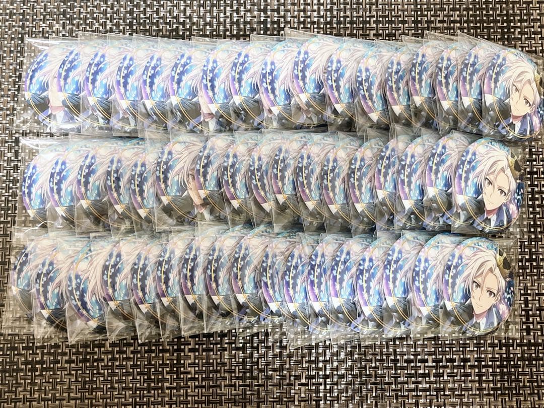 アイナナ アイスタ 缶バッジ 天 51点