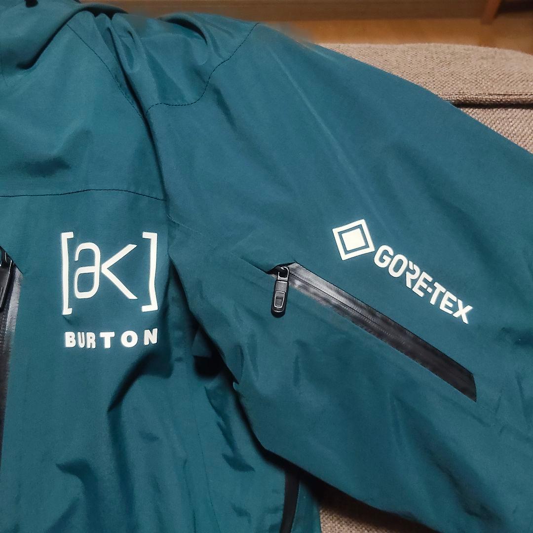 スノーボード BURTON [ak] GORE-TEX CYCLIC JACKET 24-25