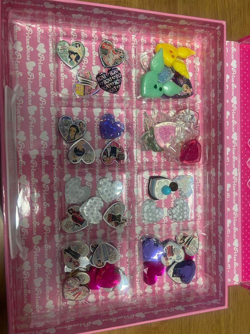 プリティーリズムPrism Stone プリズムストーン　トランク