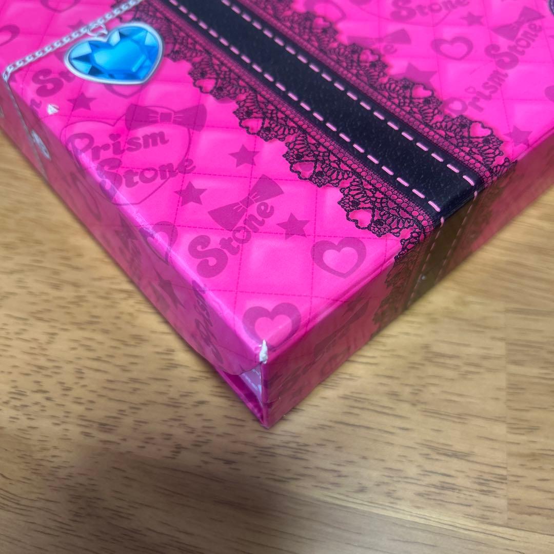 プリティーリズムPrism Stone プリズムストーン　トランク