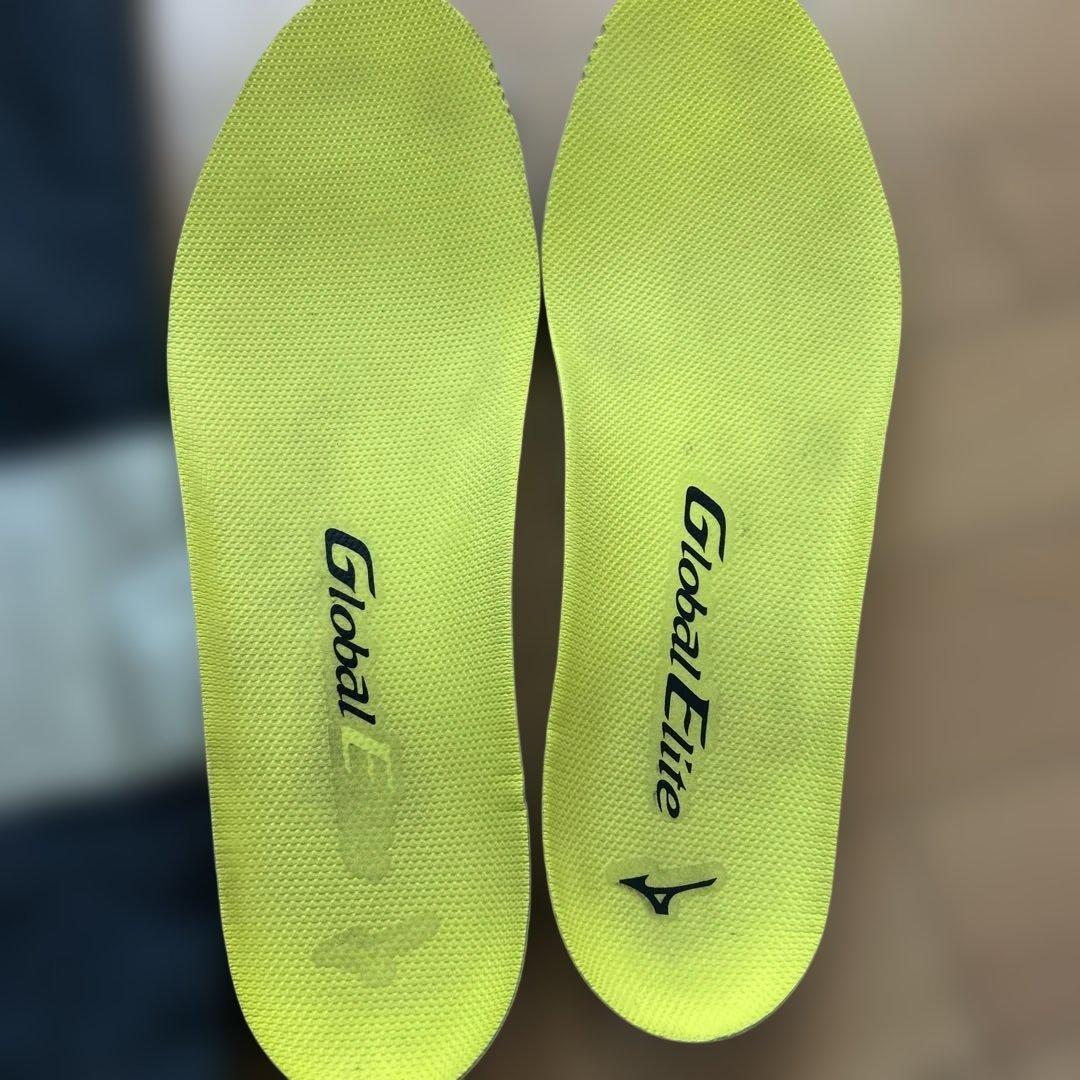 ミズノGlobal Elite 投手用スパイクシューズ オーダー品