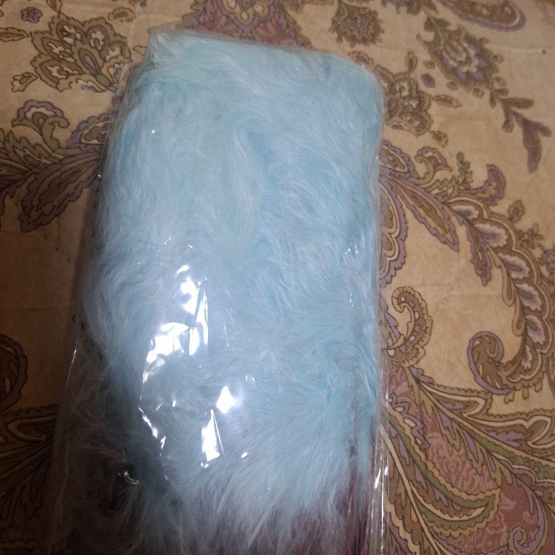 女王蜂　オリジナルジュリ扇　犬姫