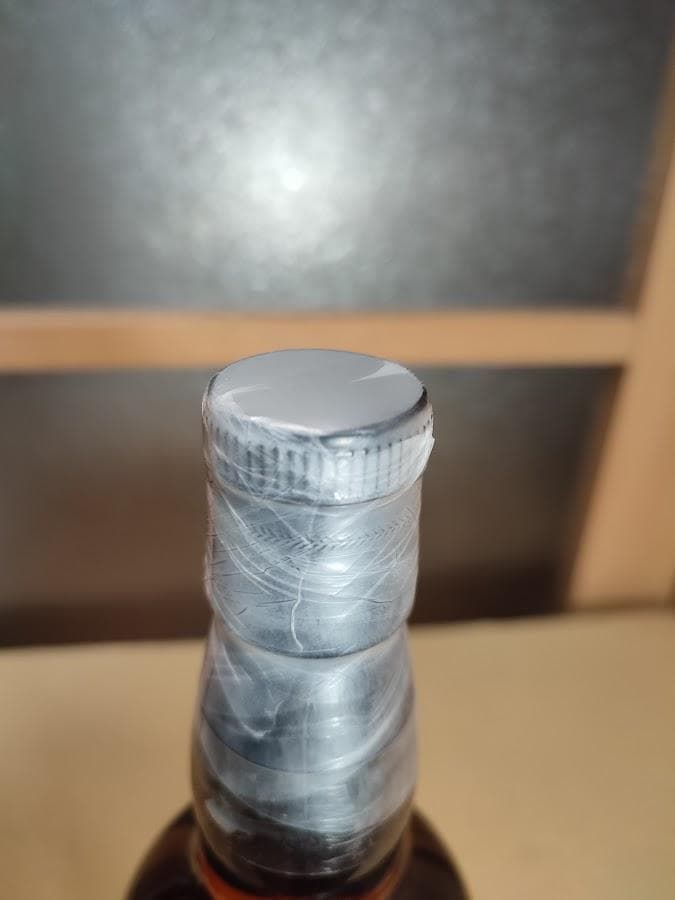 くまいぬウィリアムソン2010-2022 700ml 64.0%