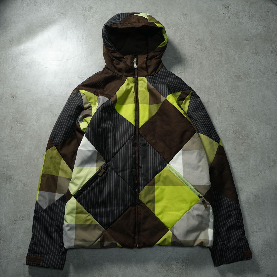 BURTON スノボウェア 上下 スキー ブロック GMP セットアップ