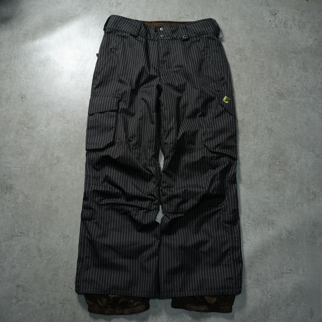 BURTON スノボウェア 上下 スキー ブロック GMP セットアップ