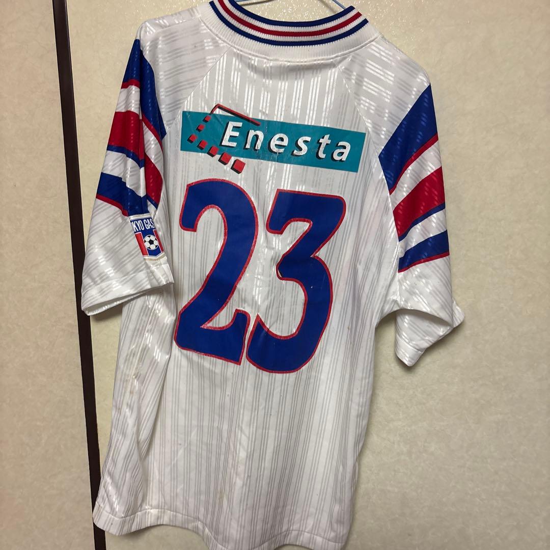 FC東京　東京ガスFC ユニフォーム