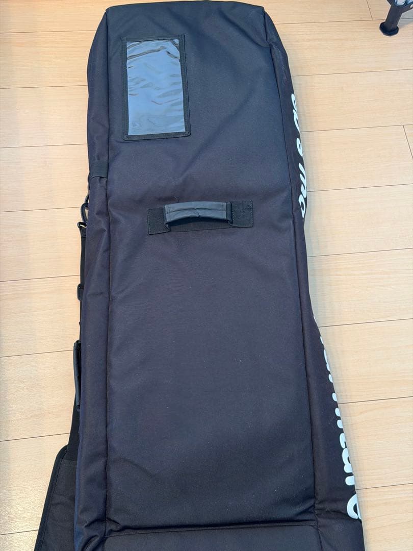 エビス　スノーボード ケース バッグ ダブルウィール 162/35/17