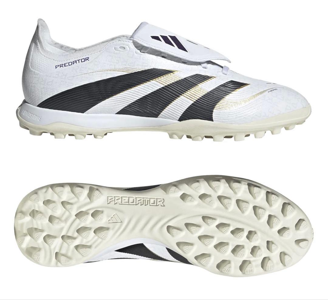 ☆☆☆☆ プレデター LEAGUE FT TF 27.5センチ