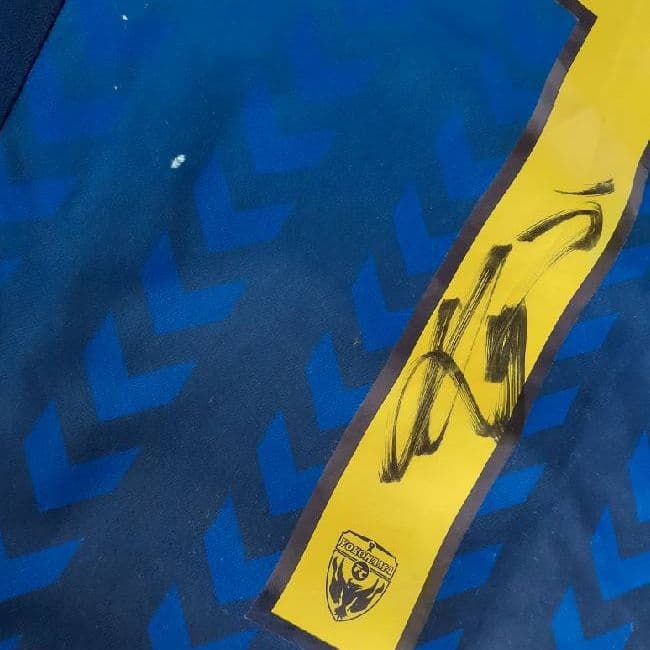 横浜FC　限定レアユニ　三浦知良　11　カズ