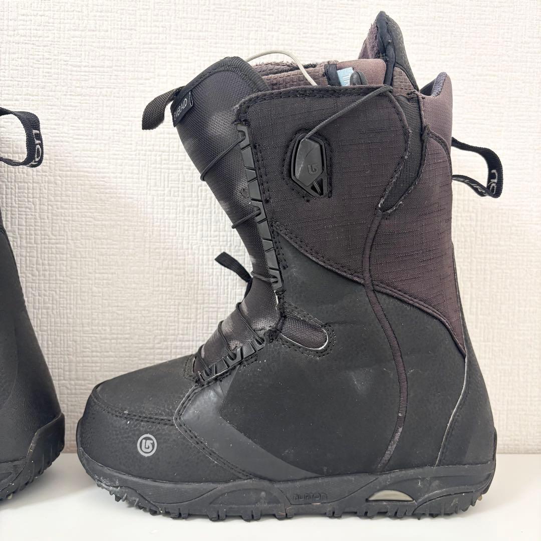 スノーボード ブーツ BURTON EMERALD ASIAN FIT23cm