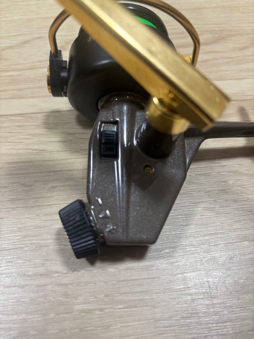 【美品】アブガルシア　ディスプラウト　カーディナル　3 BRX