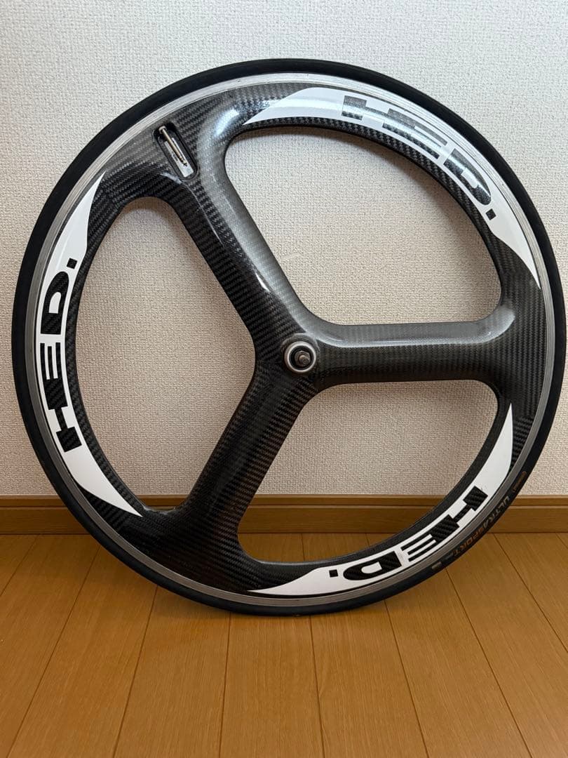 HED. フロントホイール