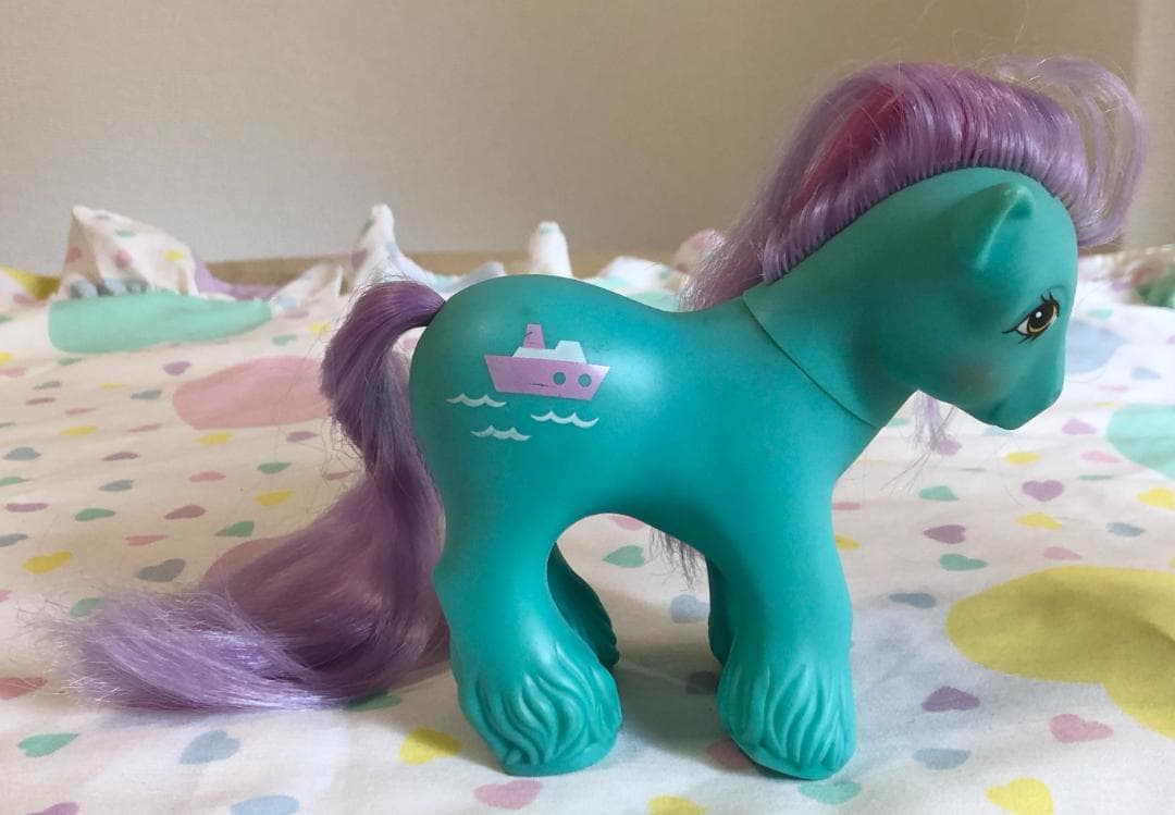 マイリトルポニー 11個セット g1 MLP ヴィンテージ アメトイ ファンシー