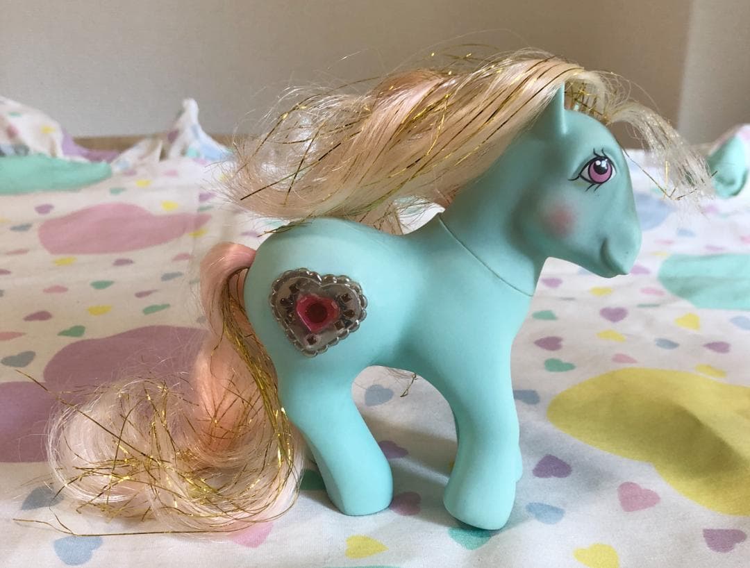 マイリトルポニー 11個セット g1 MLP ヴィンテージ アメトイ ファンシー