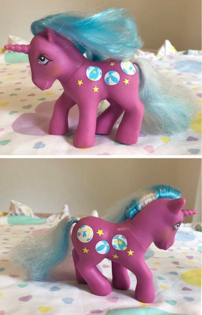 マイリトルポニー 11個セット g1 MLP ヴィンテージ アメトイ ファンシー