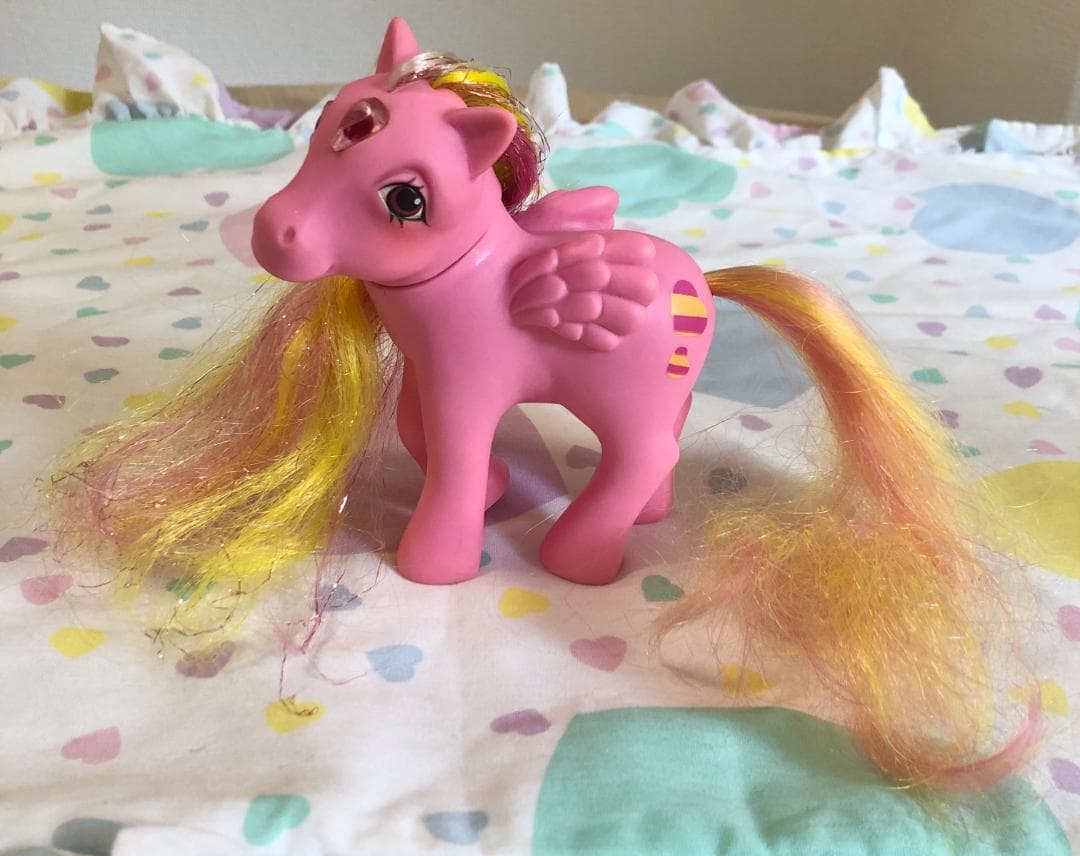 マイリトルポニー 11個セット g1 MLP ヴィンテージ アメトイ ファンシー