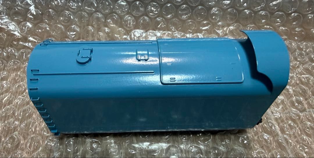 【KATSUMI KTM】HOゲージ 特急あじあ パシナ形 蒸気機関車 真鍮製