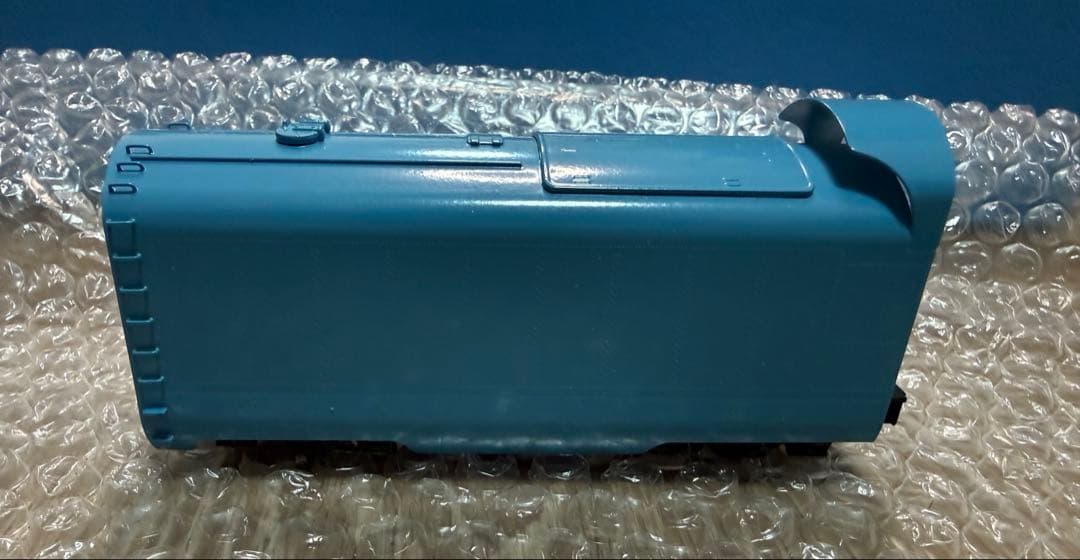 【KATSUMI KTM】HOゲージ 特急あじあ パシナ形 蒸気機関車 真鍮製