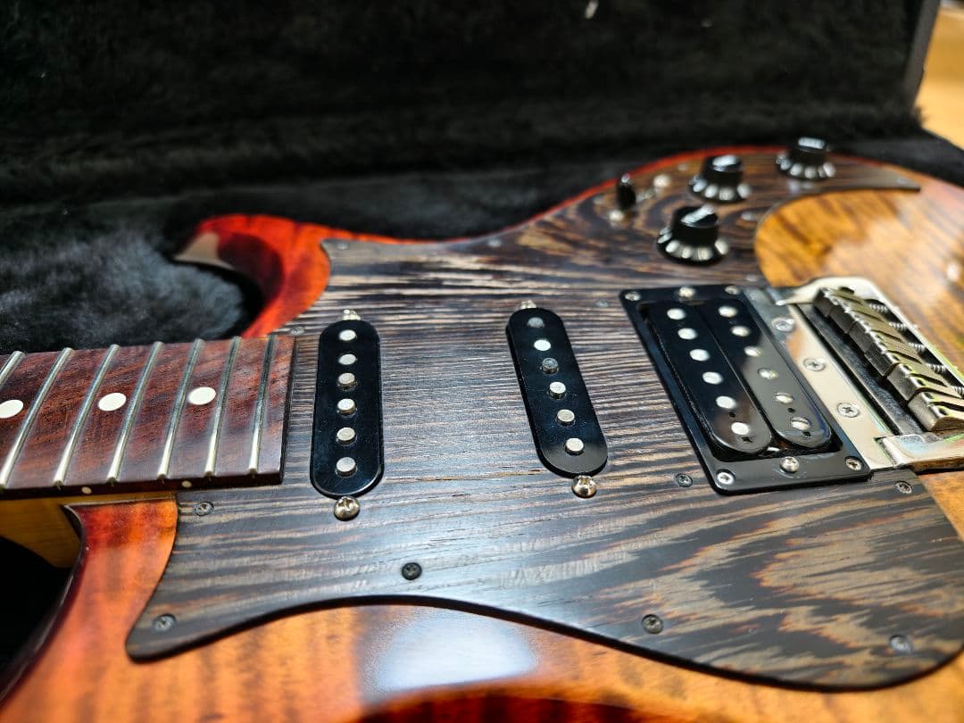 【最終値下げ】Knaggs Guitars Severn HSS