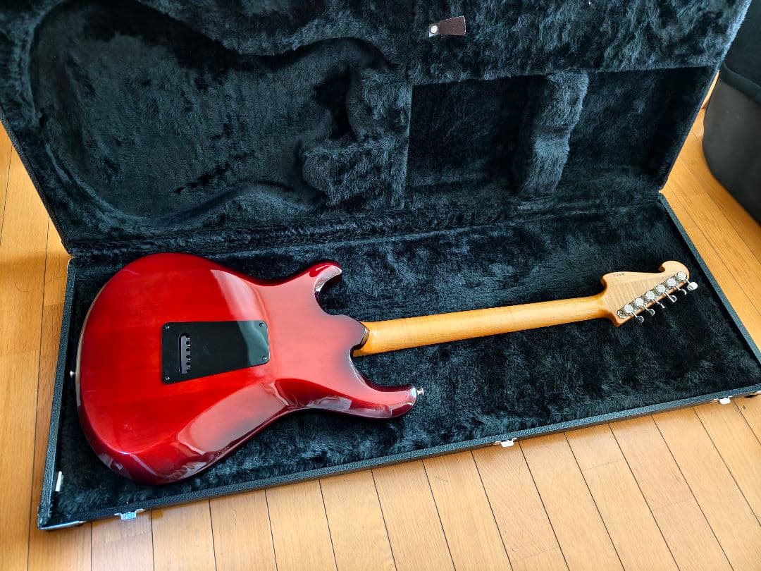 【最終値下げ】Knaggs Guitars Severn HSS