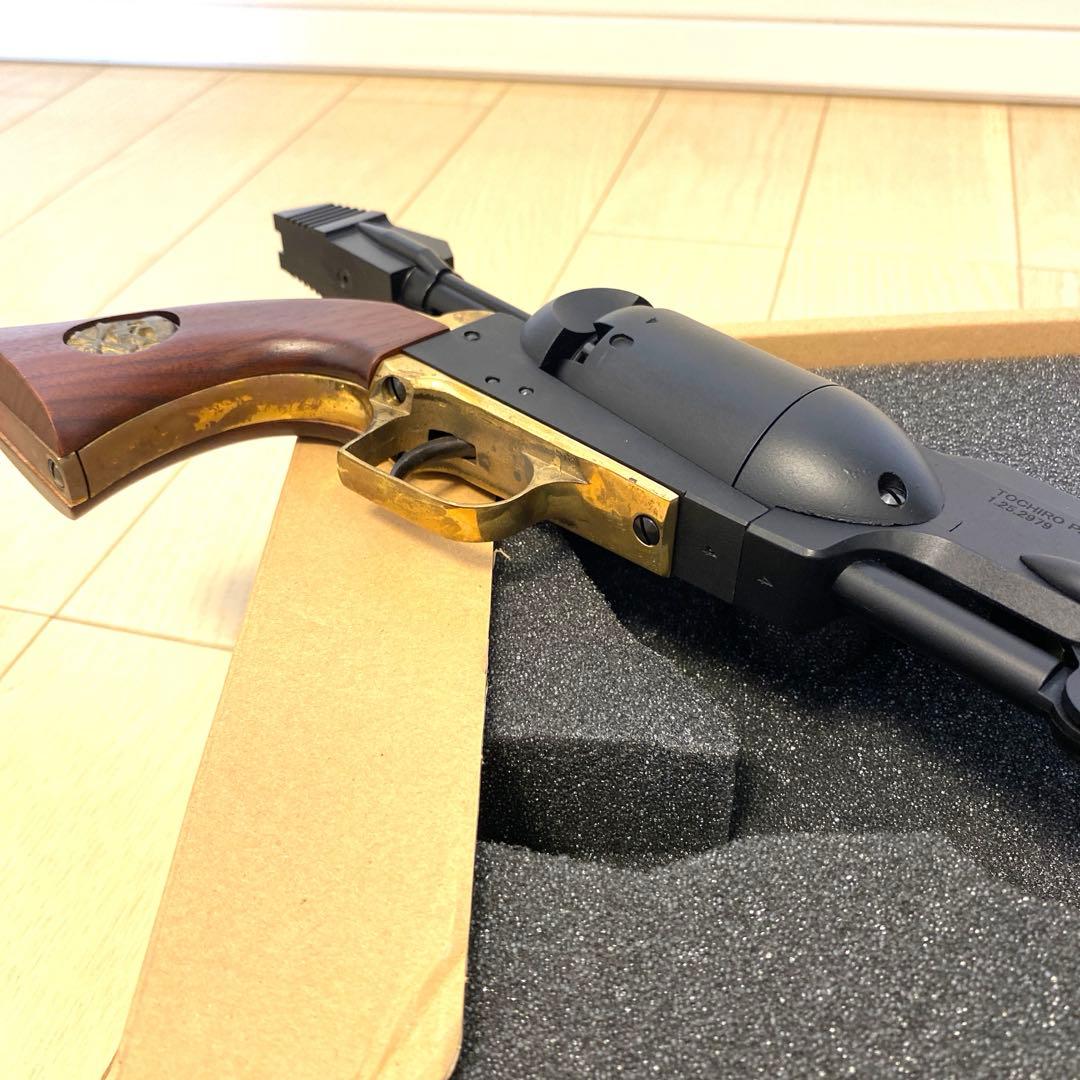 希少初回モデル/ 星野哲郎モデルHWS ハートフォード 戦士の銃コスモドラグーン