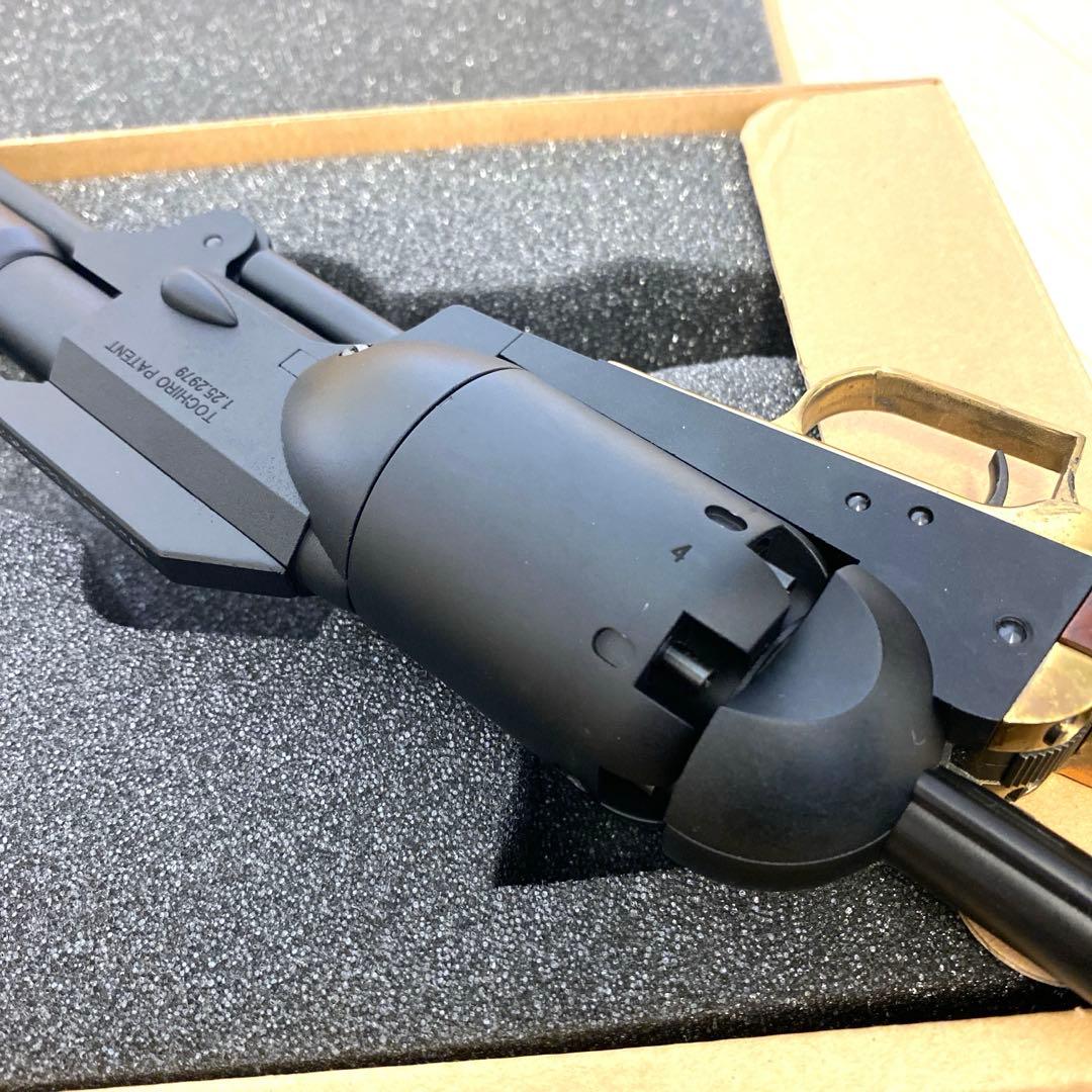 希少初回モデル/ 星野哲郎モデルHWS ハートフォード 戦士の銃コスモドラグーン