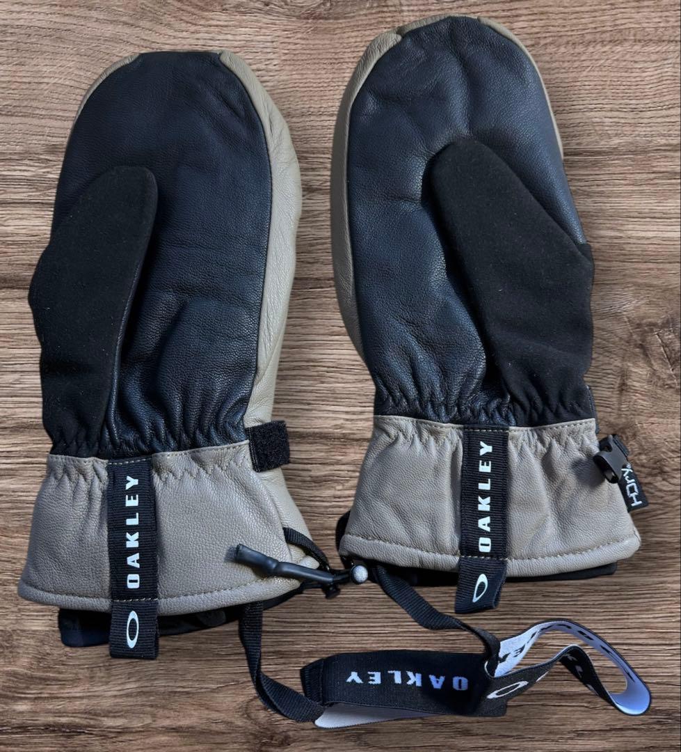 新品 Oakley H-Dry グローブ Lサイズ 3M Insulate L